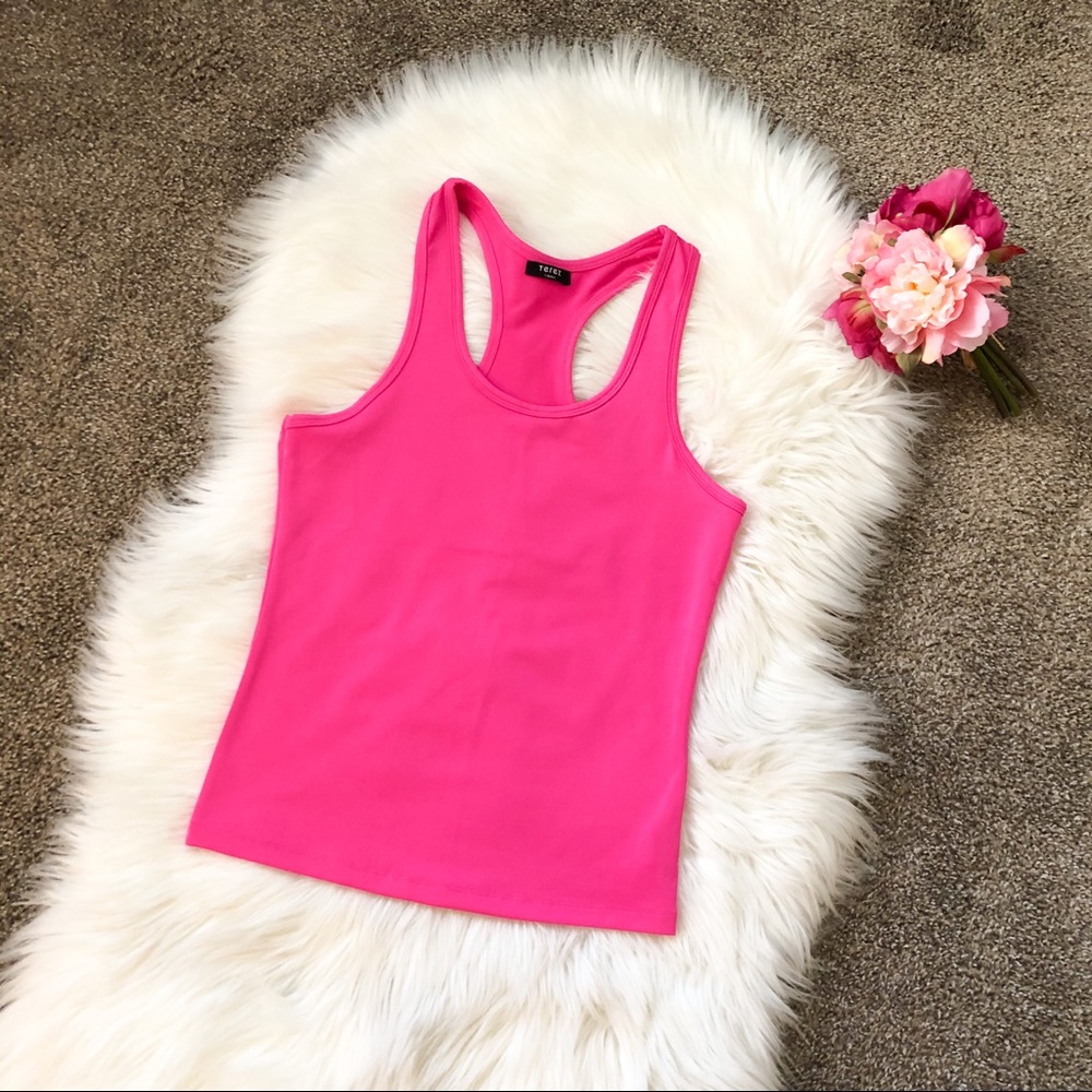 Terez racerback top, size Xs, new without tags